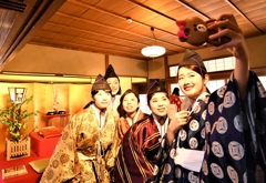 インスタ映え用かな・・。