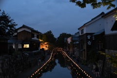 八幡堀祭1