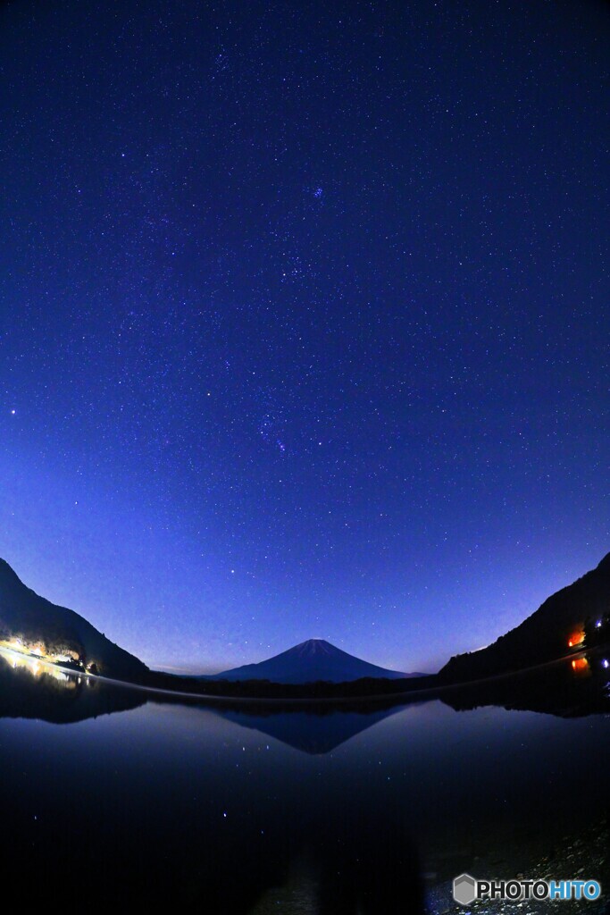 頭上のオリオン