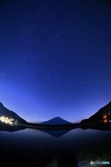 頭上のオリオン