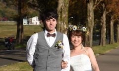 幸せｶｯﾌﾟﾙ１