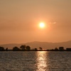 水無月米原夕景1