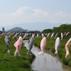 風に吹かれて