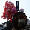 左義長祭り２
