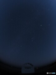 新月の夜に・・