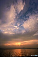 梅雨の階段