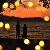 夕暮れの青春