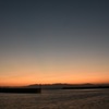 湖東夕景３