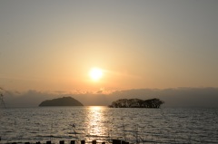夕景１