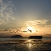 神無月夕景１