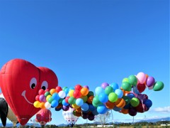みんな、整列出来たね！