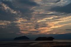 長月夕景３