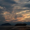 長月夕景３