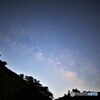 何となく、天の川