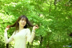 新緑乙女