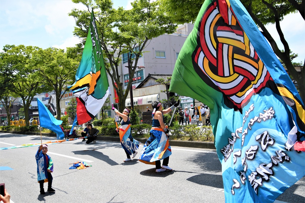 僕も旗師！頑張るぞ！