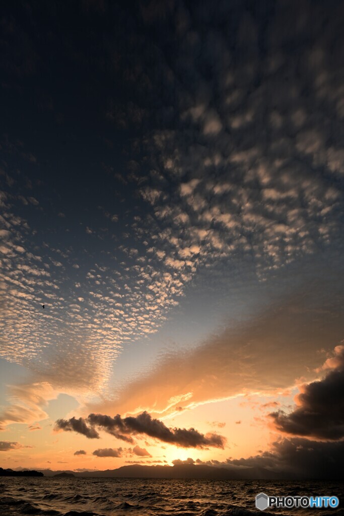 ひつじ雲