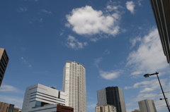 秋の空２
