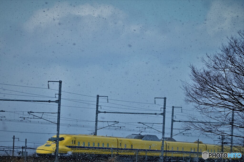 雪は降る・・・・