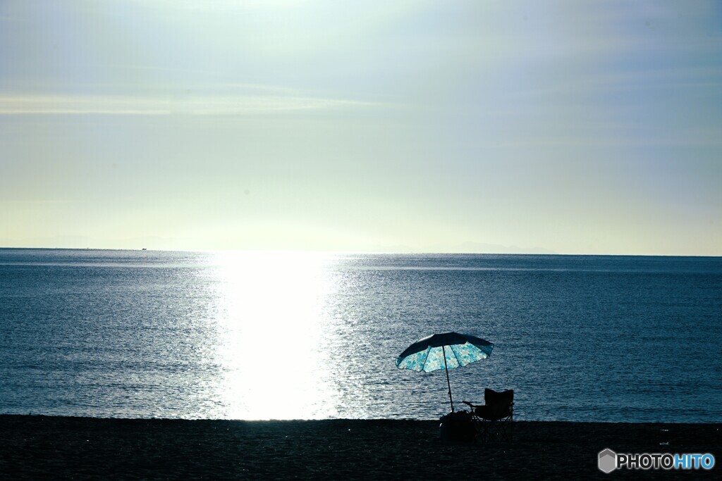 夏は終わらない・・・