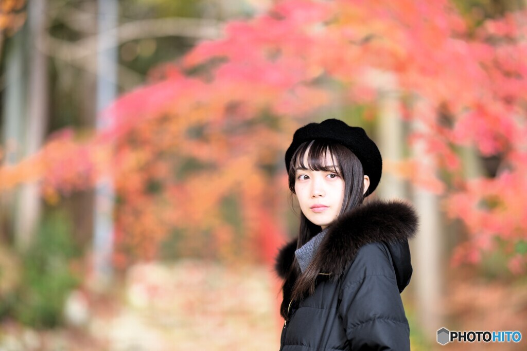 秋乙女