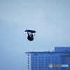ビルより高く！！