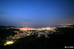 小樽夜景