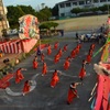 おらが学区の夏祭り