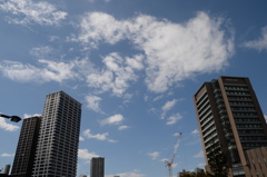 秋の空１