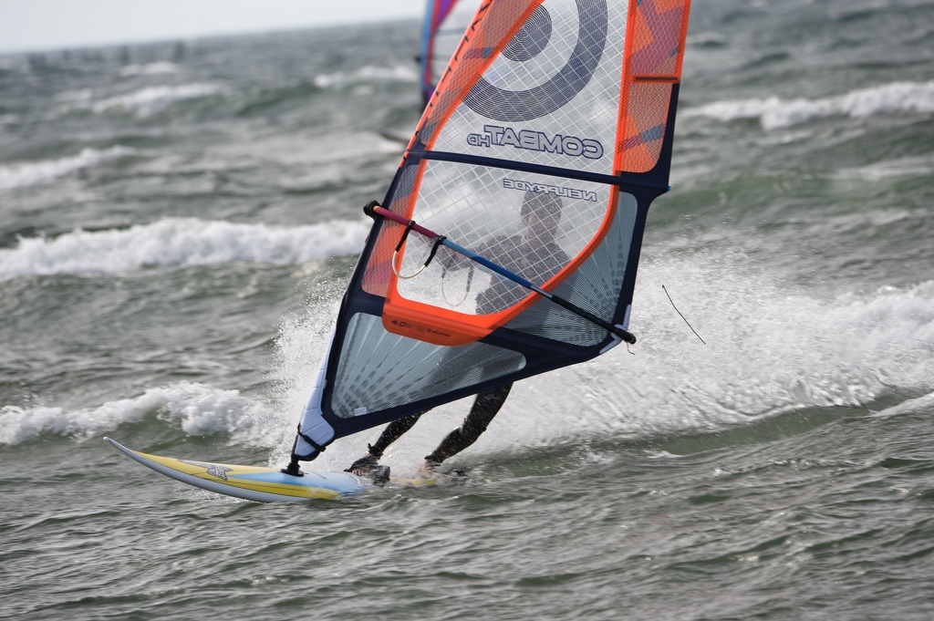 風に負けるな！