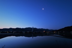 静寂の時