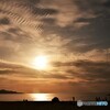 雲日和・・・・