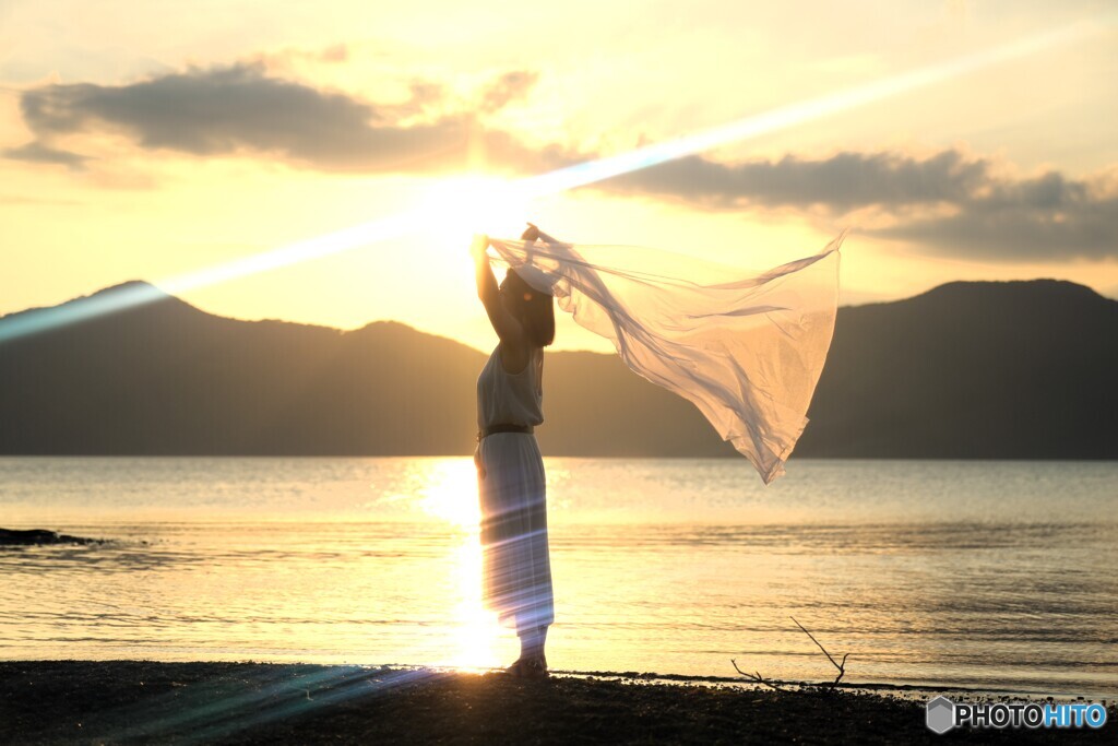 湖風