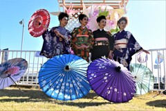 別嬪さん勢揃い