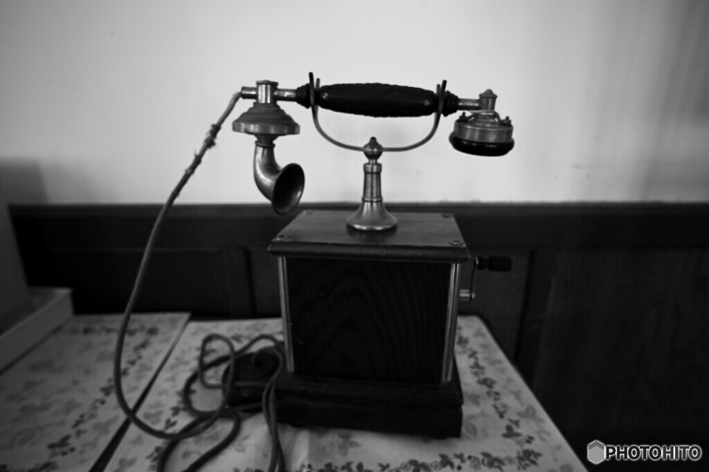 過去へ電話する？