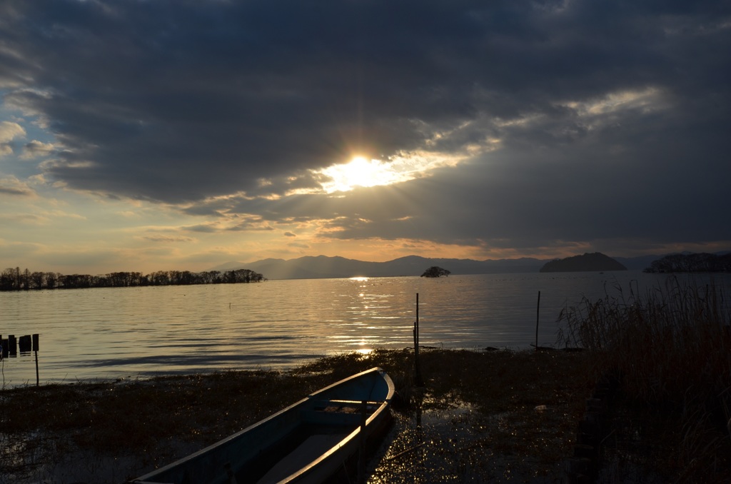 湖北の湖３