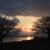 睦月筑摩夕景3