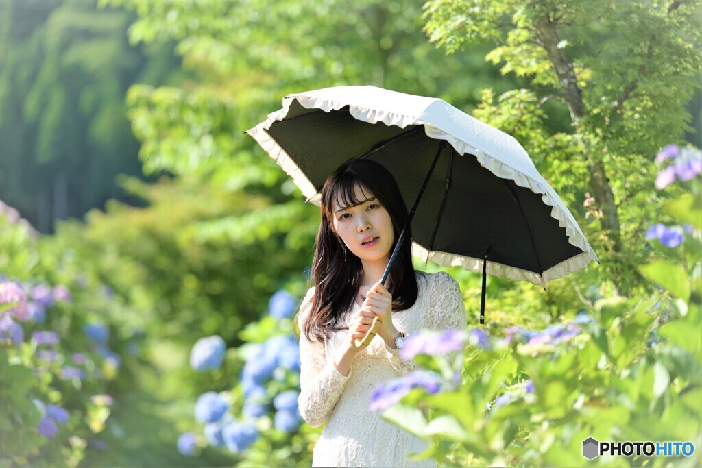 なあに・・・・？
