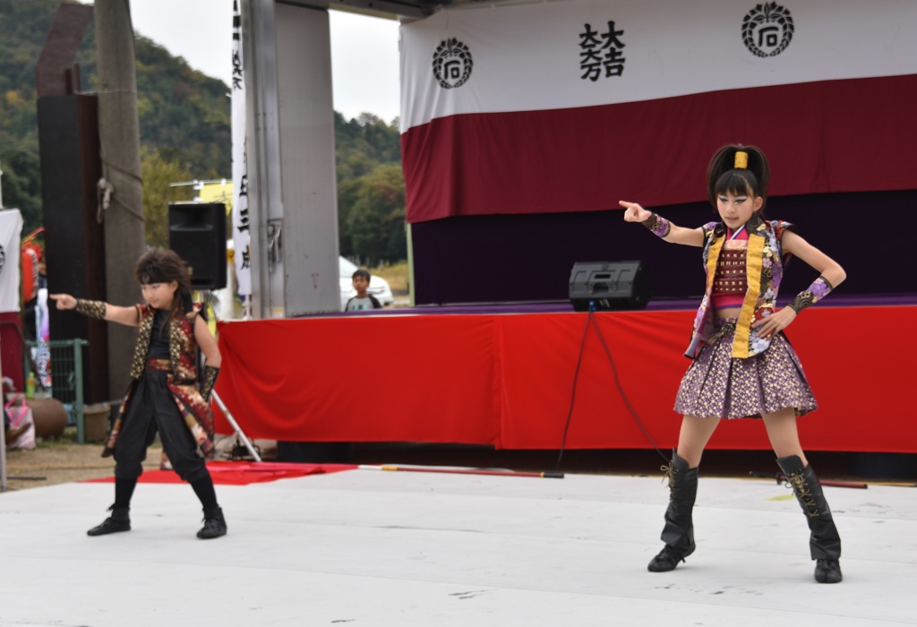 決めﾎﾟｰｽﾞ