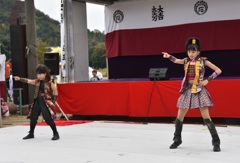 決めﾎﾟｰｽﾞ