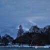 湖北冬景