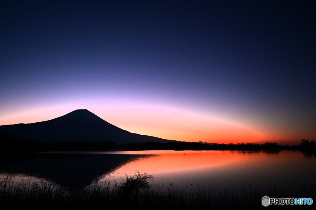 夜明け前