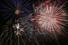 花火は爆発だ！