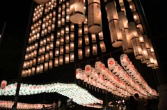 多賀万灯祭４