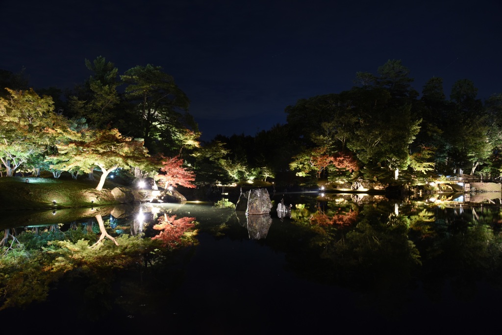 玄宮園ﾗｲﾄｱｯﾌﾟ２