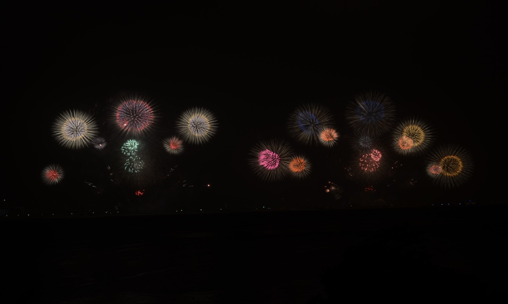 大津花火２