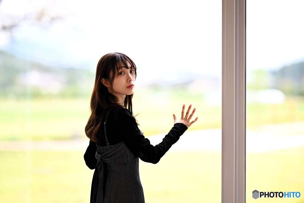振り向いた貴女（あなた）