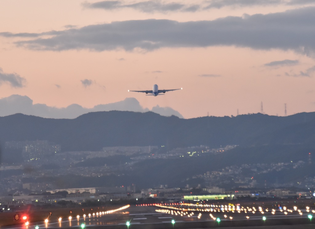 旅立ち