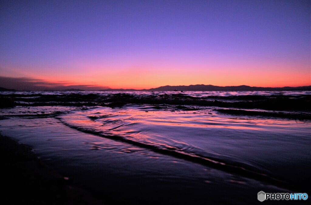 夕波