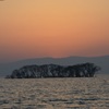 弥生夕景３